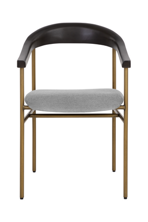   Modern European furniture - Rubberwood Back Dining Chair - www.oroa.com | Oroa.com