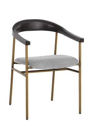   Modern European furniture - Rubberwood Back Dining Chair - www.oroa.com | Oroa.com