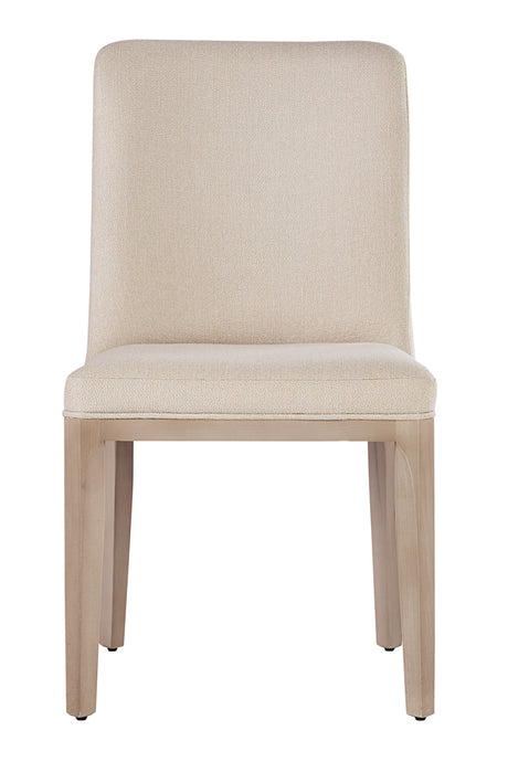   Modern European furniture - Minimalist Upholstered Dining Chair - www.oroa.com | Oroa.com
