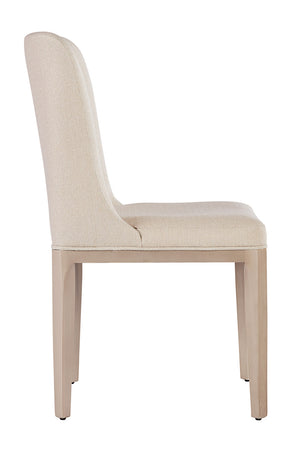   Modern European furniture - Minimalist Upholstered Dining Chair - www.oroa.com | Oroa.com