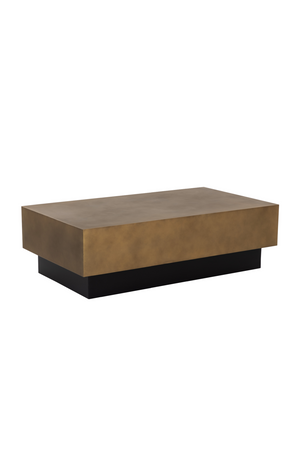   Modern European furniture - Steel Top Coffee Table - www.oroa.com | Oroa.com