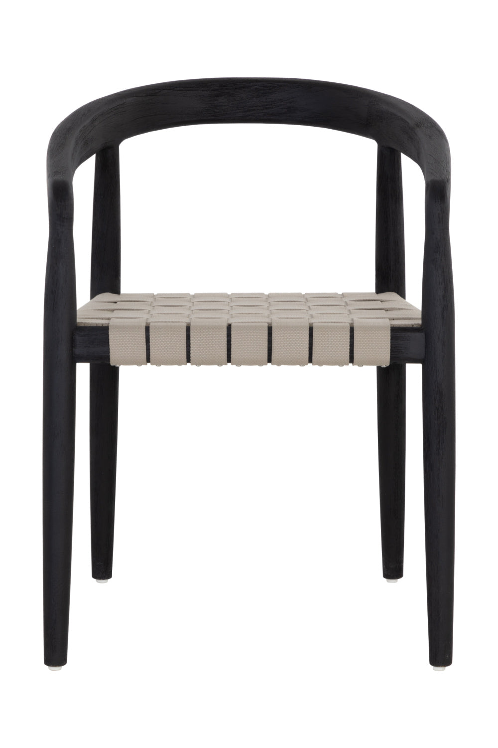   Modern European furniture - Woven Seat Indoor/Outdoor Dining Chair - www.oroa.com | Oroa.com