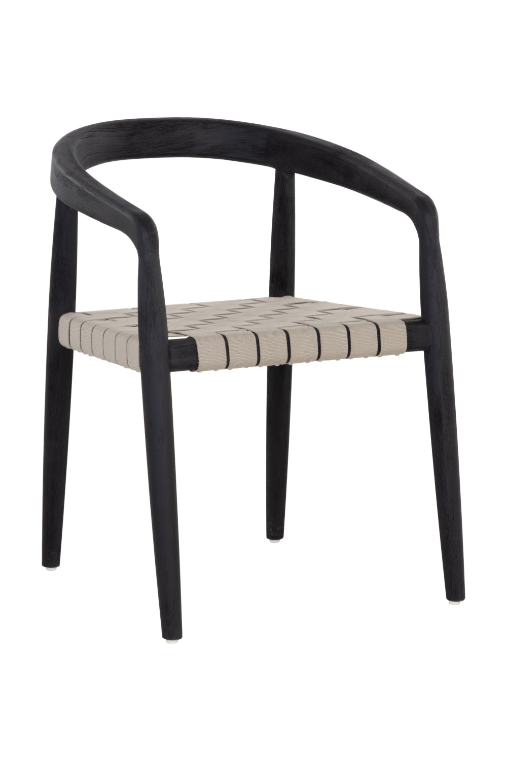   Modern European furniture - Woven Seat Indoor/Outdoor Dining Chair - www.oroa.com | Oroa.com
