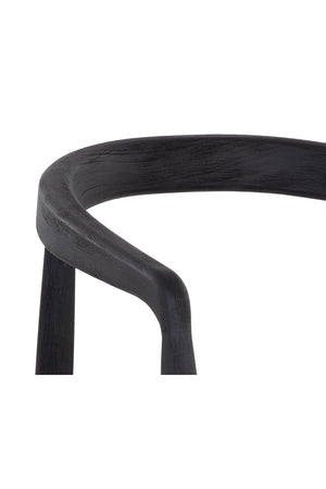   Modern European furniture - Woven Seat Indoor/Outdoor Dining Chair - www.oroa.com | Oroa.com