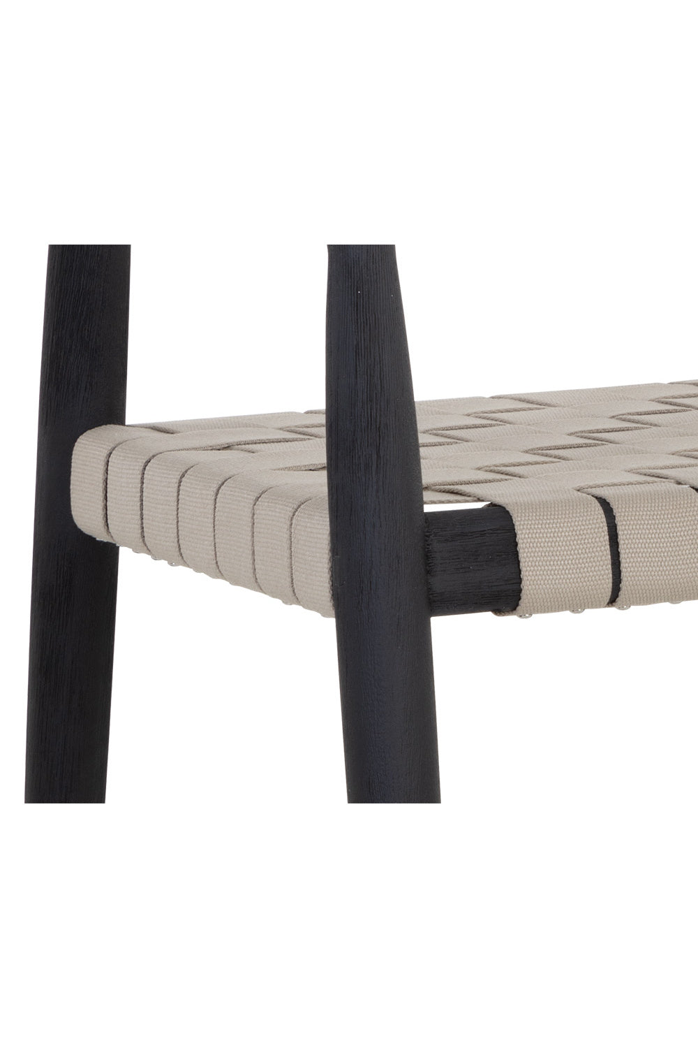   Modern European furniture - Woven Seat Indoor/Outdoor Dining Chair - www.oroa.com | Oroa.com