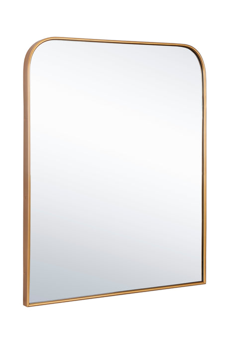  Modern European furniture - Iron Framed Wall Mirror - www.oroa.com | Oroa.com