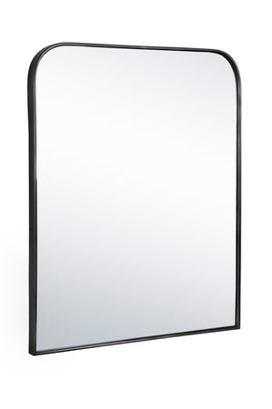   Modern European furniture - Iron Framed Wall Mirror - www.oroa.com | Oroa.com