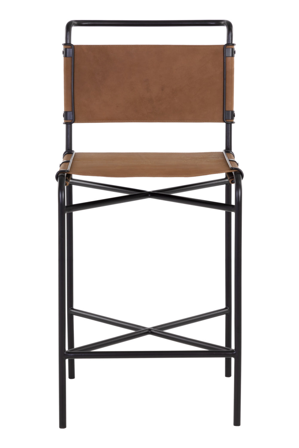   Modern European furniture - Classic Leather Counter Stool - www.oroa.com | Oroa.com