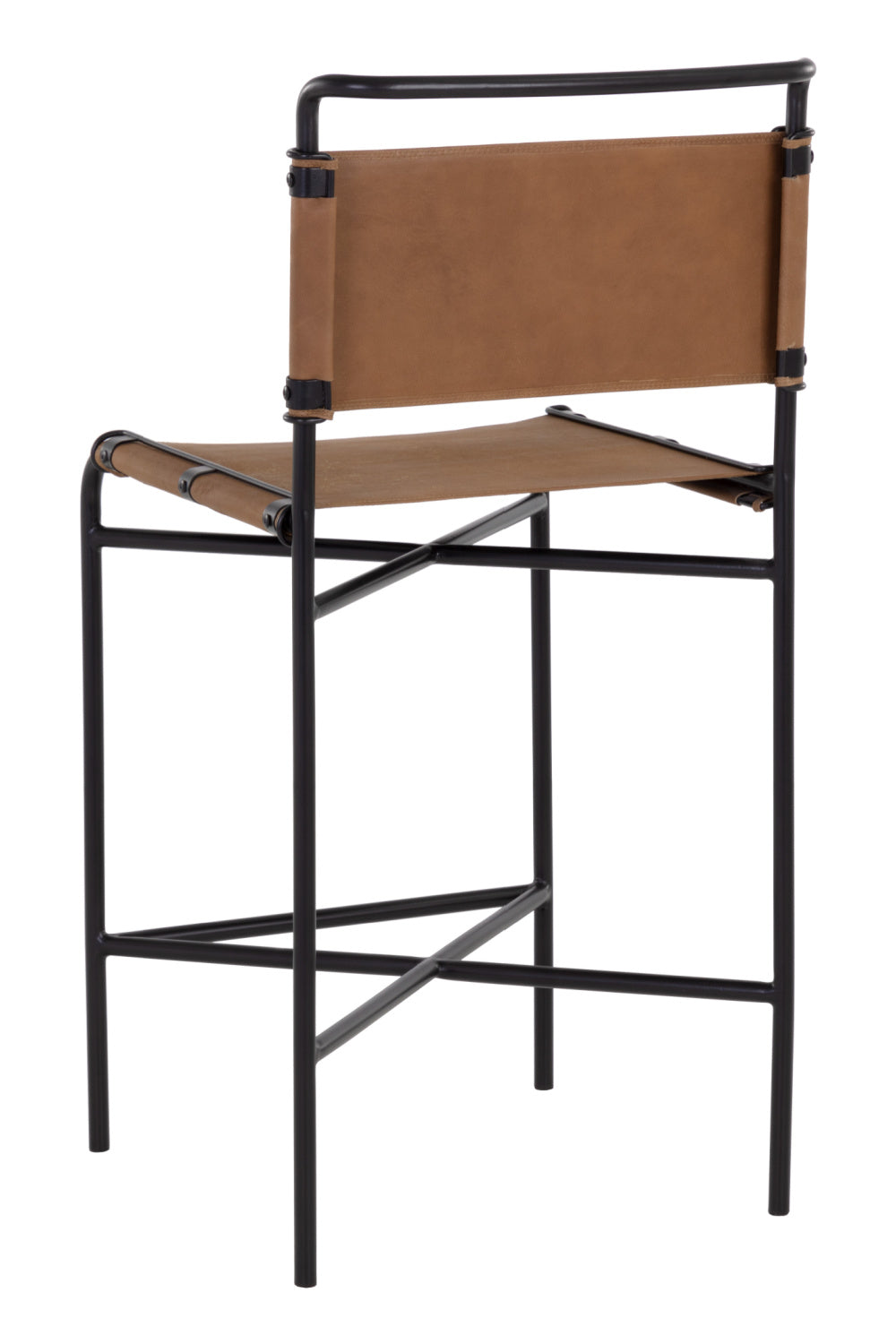   Modern European furniture - Classic Leather Counter Stool - www.oroa.com | Oroa.com