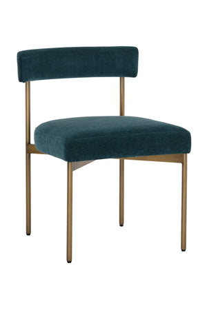  Modern European furniture - Open-Back Dining Chairs (2) - www.oroa.com | Oroa.com