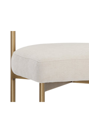   Modern European furniture - Low Back Fabric Counter Stool - www.oroa.com | Oroa.com