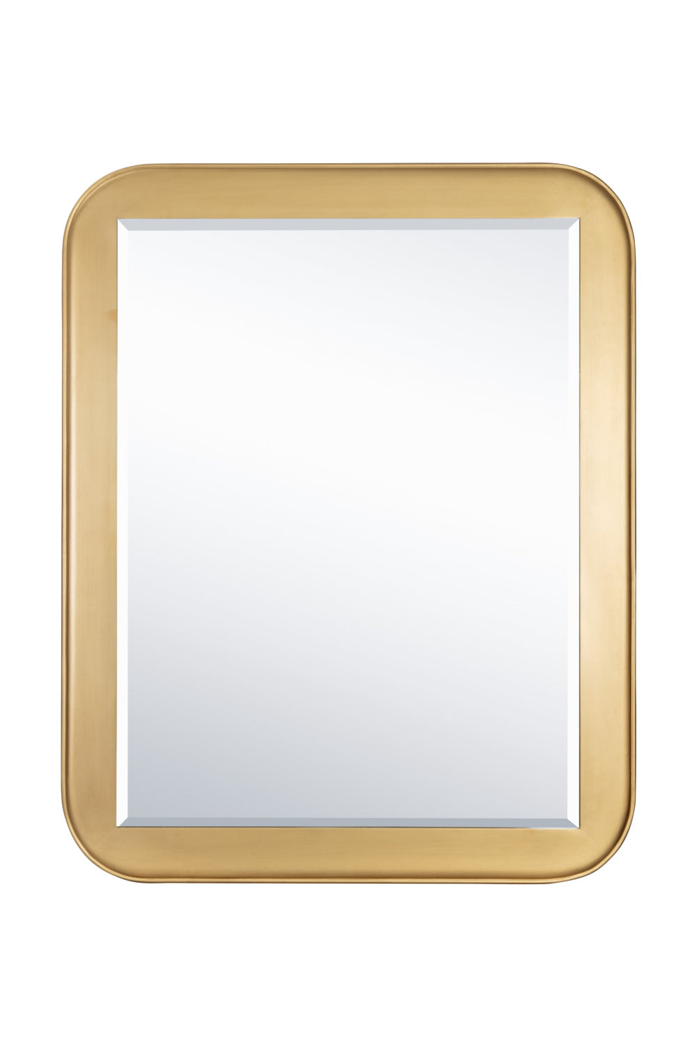   Modern European furniture - Gold Framed Wall Mirror - www.oroa.com | Oroa.com