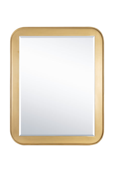   Modern European furniture - Gold Framed Wall Mirror - www.oroa.com | Oroa.com