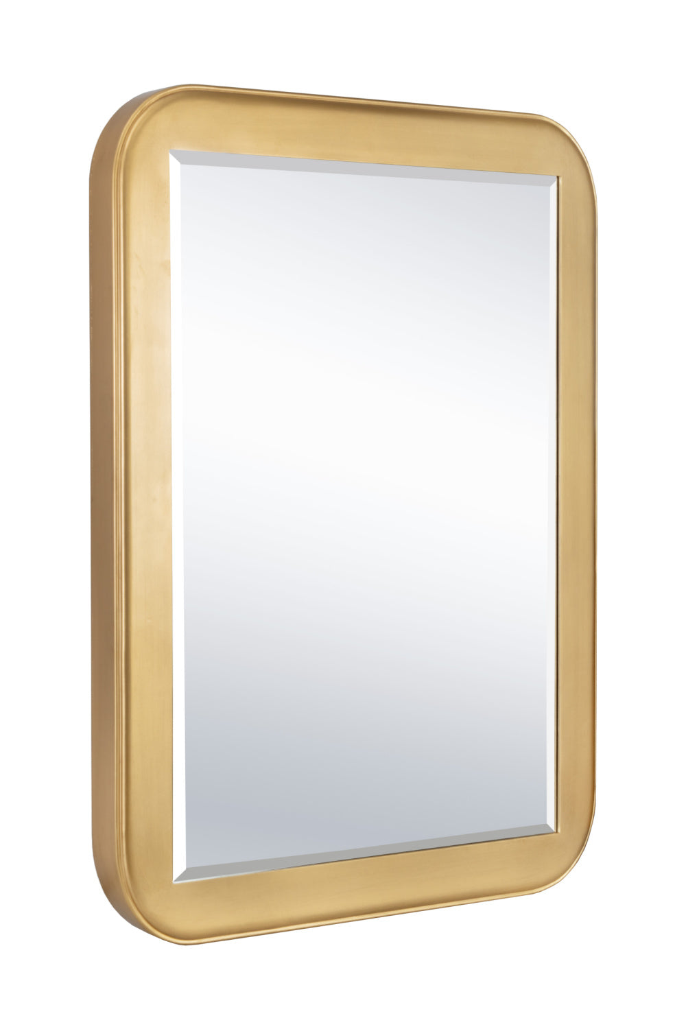   Modern European furniture - Gold Framed Wall Mirror - www.oroa.com | Oroa.com