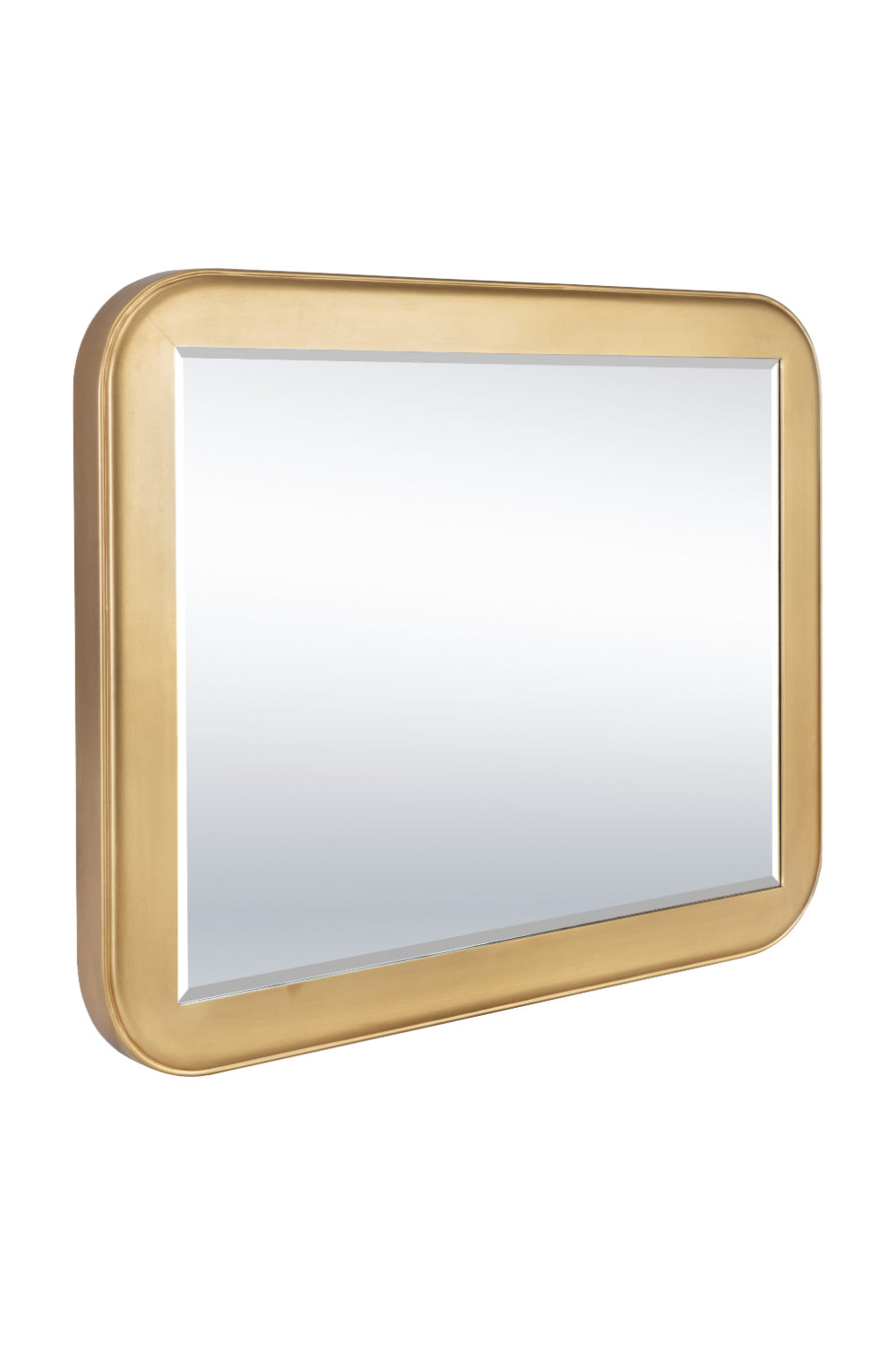   Modern European furniture - Gold Framed Wall Mirror - www.oroa.com | Oroa.com