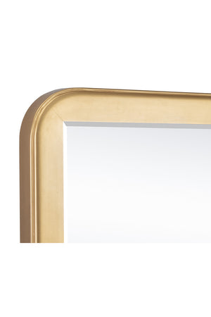   Modern European furniture - Gold Framed Wall Mirror - www.oroa.com | Oroa.com
