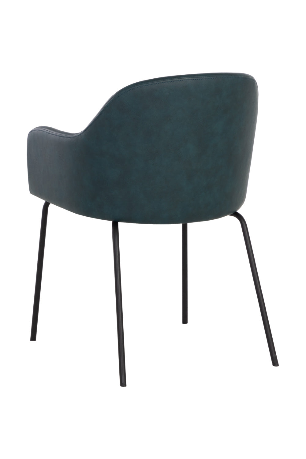   Modern European furniture - Leather Look Dining Armchair - www.oroa.com | Oroa.com