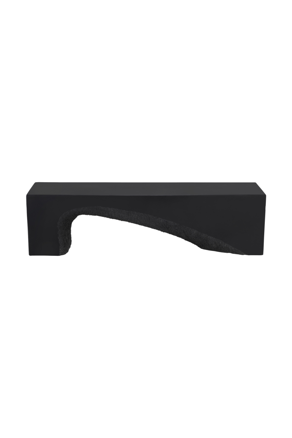   Modern European furniture - Textured Concrete Bench - www.oroa.com | Oroa.com