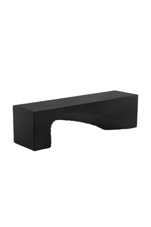   Modern European furniture - Textured Concrete Bench - www.oroa.com | Oroa.com