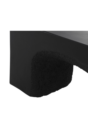   Modern European furniture - Textured Concrete Bench - www.oroa.com | Oroa.com