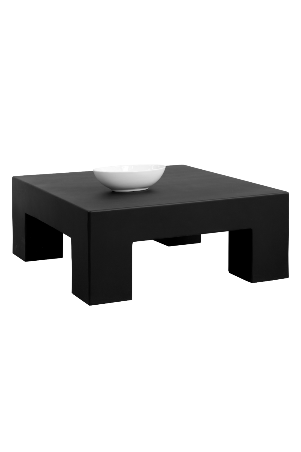   Modern European furniture - Square Indoor/Outdoor Coffee Table - www.oroa.com | Oroa.com