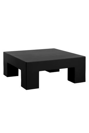   Modern European furniture - Square Indoor/Outdoor Coffee Table - www.oroa.com | Oroa.com