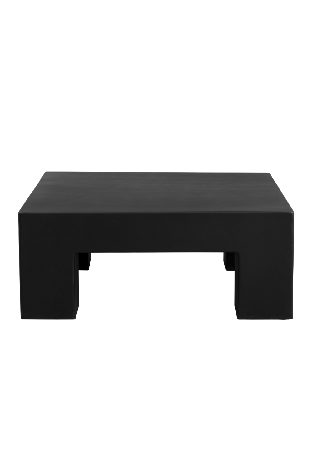   Modern European furniture - Square Indoor/Outdoor Coffee Table - www.oroa.com | Oroa.com