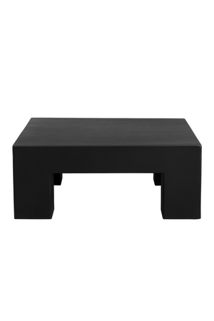   Modern European furniture - Square Indoor/Outdoor Coffee Table - www.oroa.com | Oroa.com