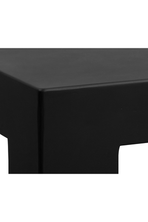   Modern European furniture - Square Indoor/Outdoor Coffee Table - www.oroa.com | Oroa.com