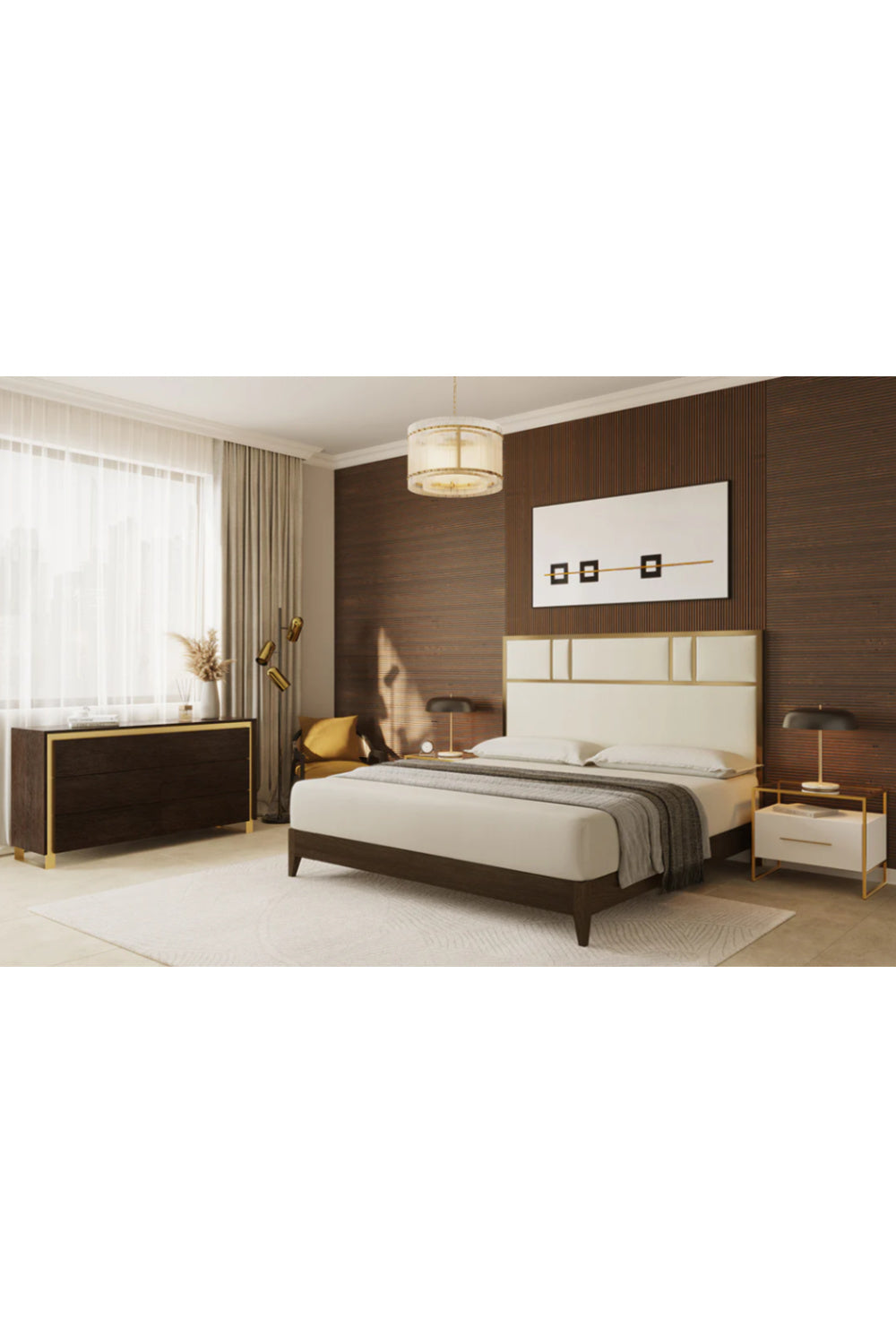   Modern European furniture - Viscose & Wool Hand-Tufted Area Rug - www.oroa.com | Oroa.com