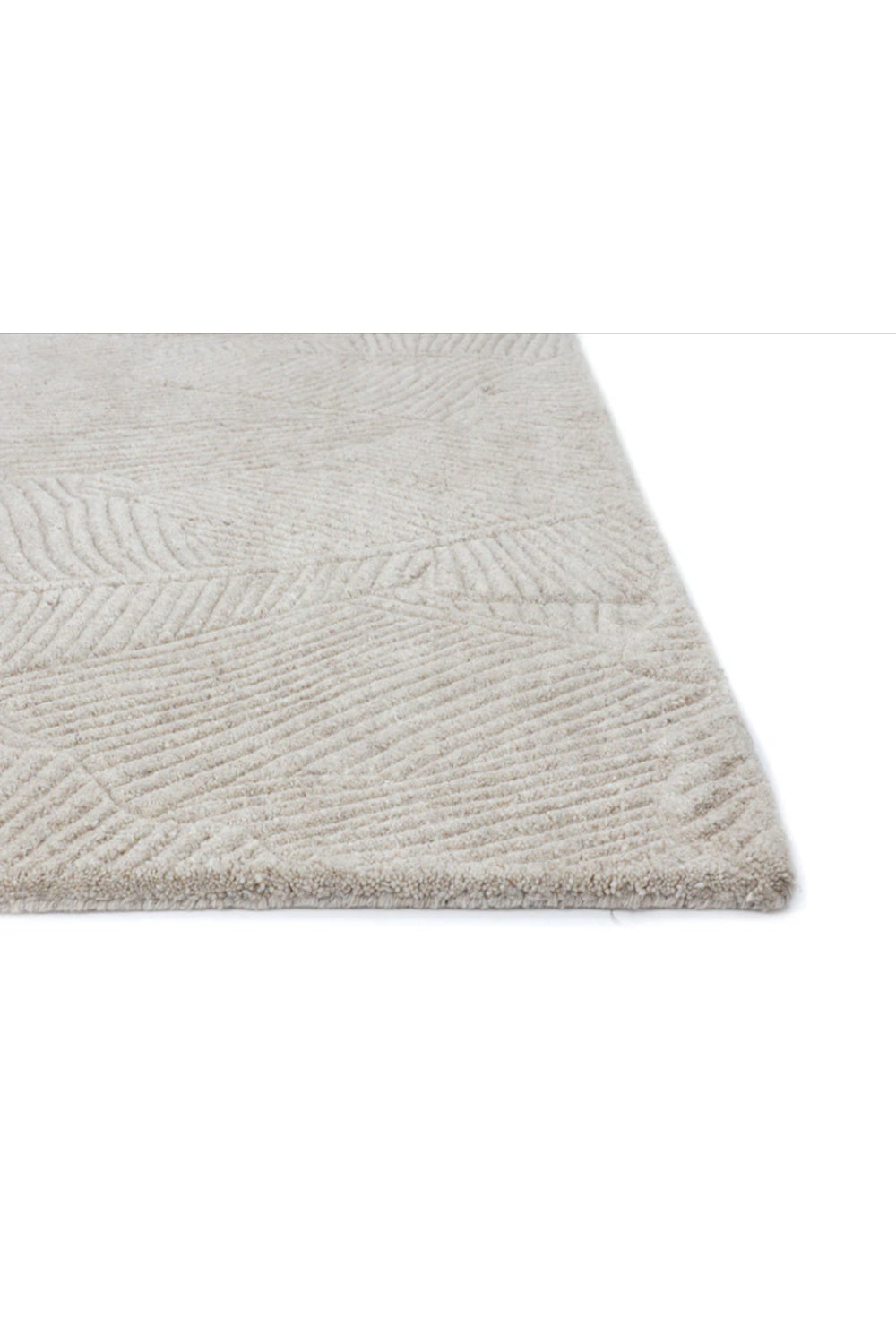   Modern European furniture - Viscose & Wool Hand-Tufted Area Rug - www.oroa.com | Oroa.com