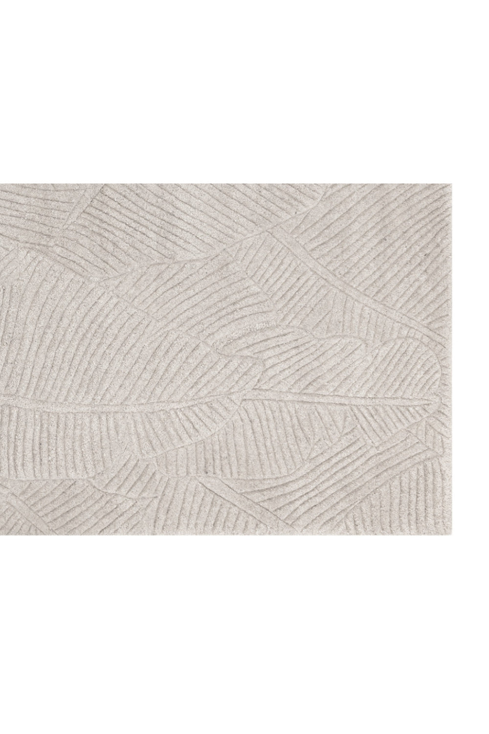   Modern European furniture - Viscose & Wool Hand-Tufted Area Rug - www.oroa.com | Oroa.com