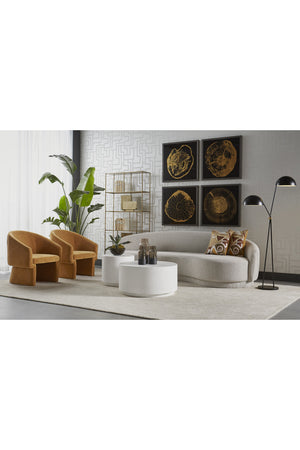   Modern European furniture - Contemporary Textured Area Rug - www.oroa.com | Oroa.com