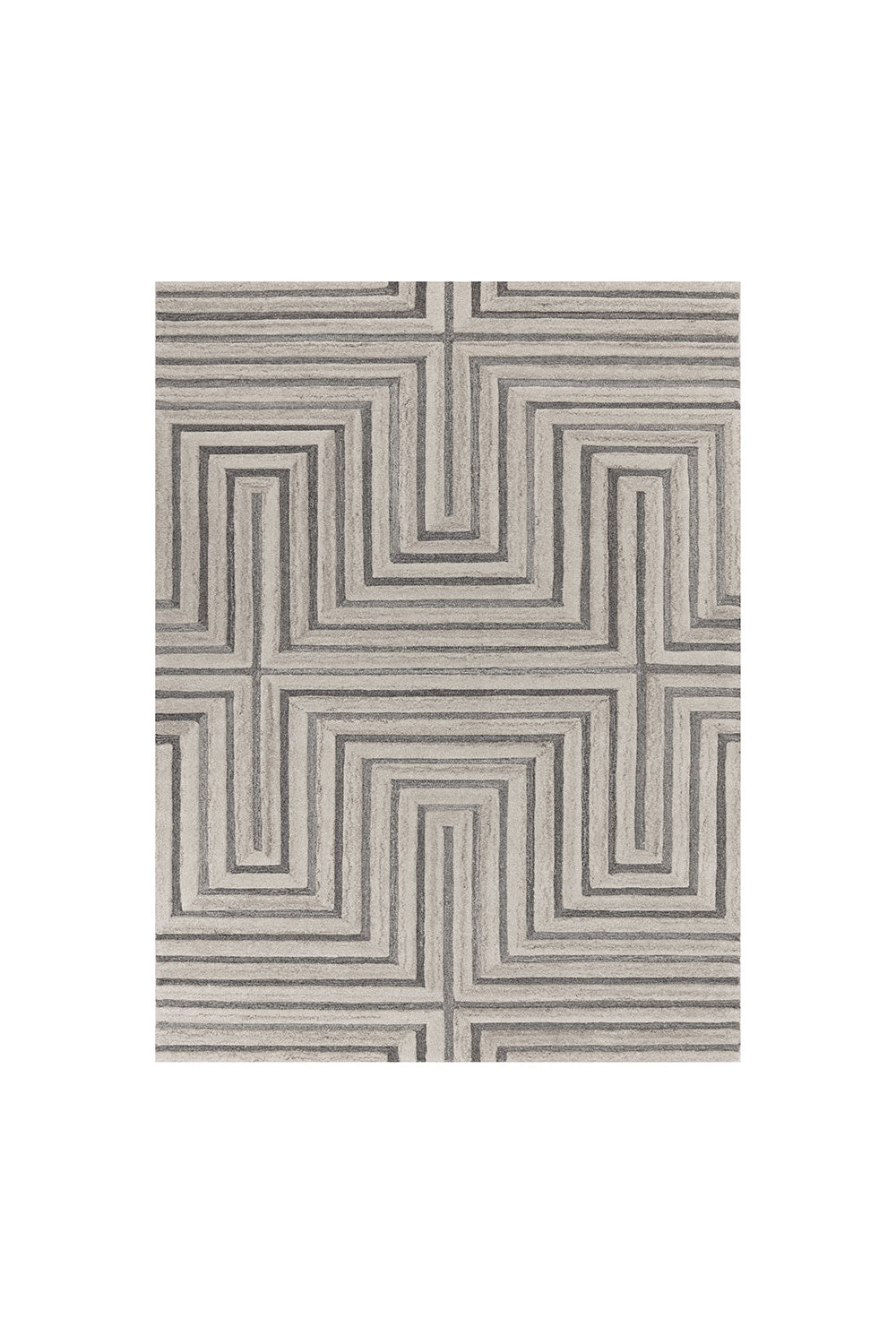  Modern European furniture - Hand-Tufted Beige Area Rug - www.oroa.com | Oroa.com