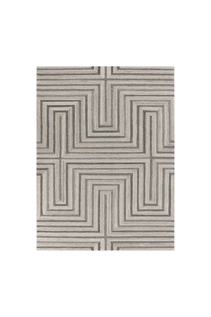  Modern European furniture - Hand-Tufted Beige Area Rug - www.oroa.com | Oroa.com
