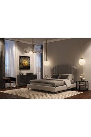   Modern European furniture - Hand-Tufted Beige Area Rug - www.oroa.com | Oroa.com