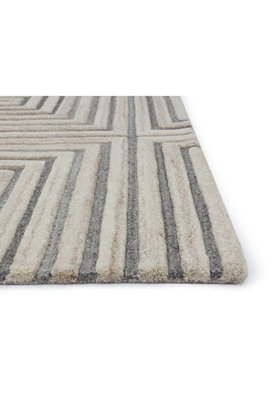  Modern European furniture - Hand-Tufted Beige Area Rug - www.oroa.com | Oroa.com