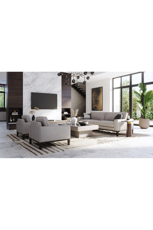   Modern European furniture - Hand-Tufted Beige Area Rug - www.oroa.com | Oroa.com