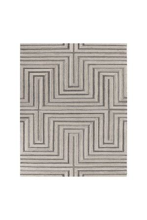   Modern European furniture - Hand-Tufted Beige Area Rug - www.oroa.com | Oroa.com