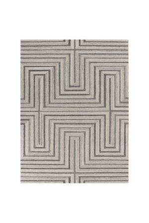   Modern European furniture - Hand-Tufted Beige Area Rug - www.oroa.com | Oroa.com