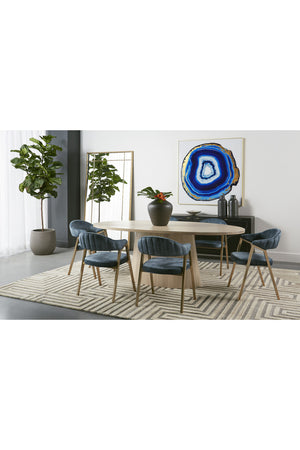   Modern European furniture - Hand-Tufted Beige Area Rug - www.oroa.com | Oroa.com