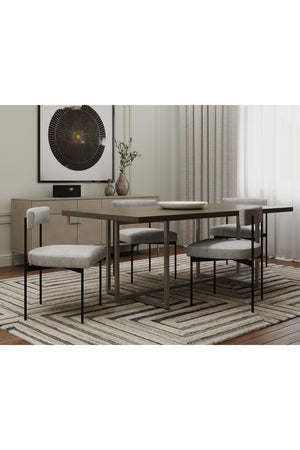   Modern European furniture - Hand-Tufted Beige Area Rug - www.oroa.com | Oroa.com