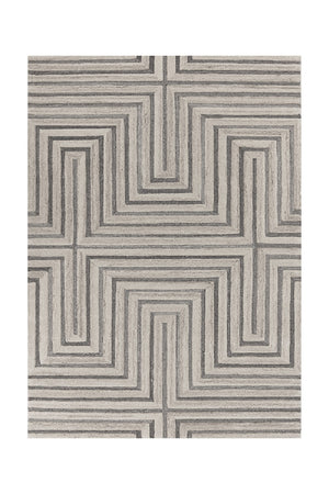   Modern European furniture - Hand-Tufted Beige Area Rug - www.oroa.com | Oroa.com