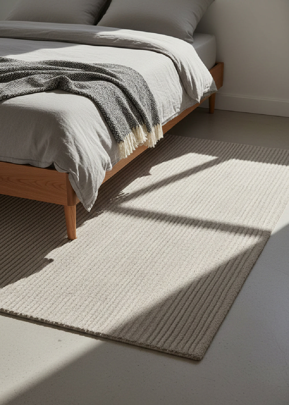   Modern European furniture - Hand-woven Wool Area Rug - www.oroa.com | Oroa.com