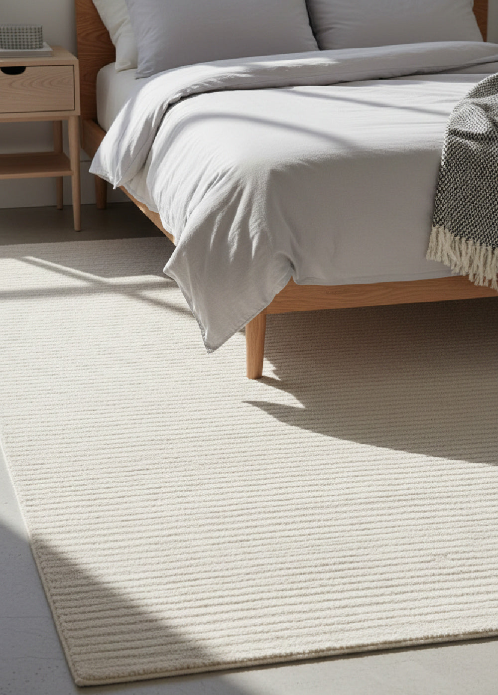   Modern European furniture - Hand-woven Wool Area Rug - www.oroa.com | Oroa.com