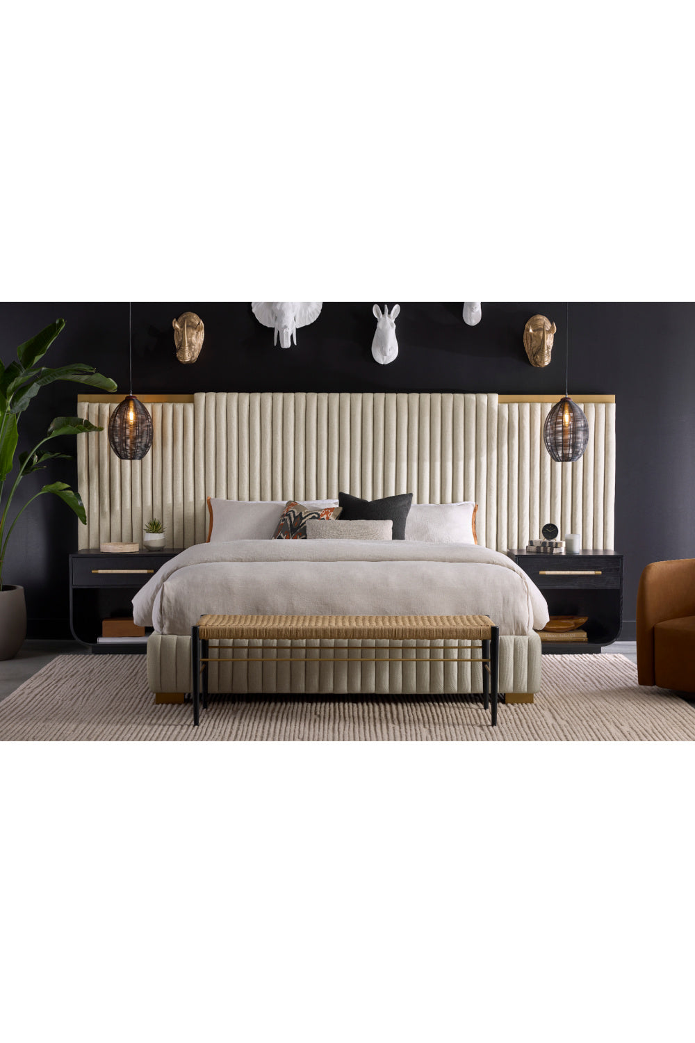   Modern European furniture - Hand-woven Wool Area Rug - www.oroa.com | Oroa.com