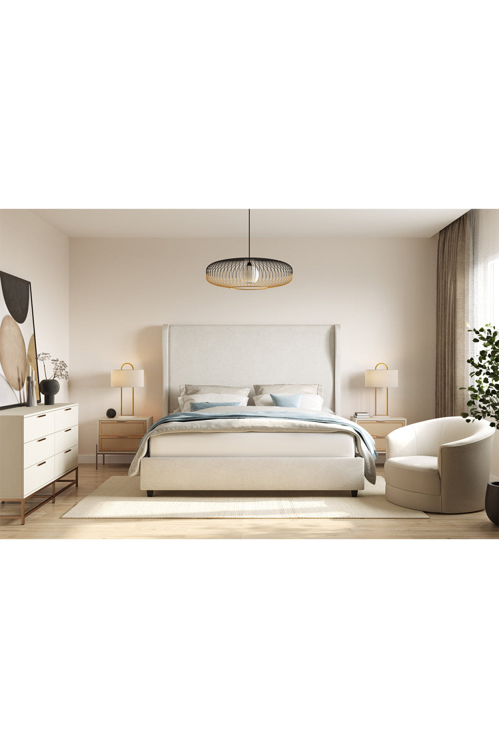   Modern European furniture - Hand-woven Wool Area Rug - www.oroa.com | Oroa.com