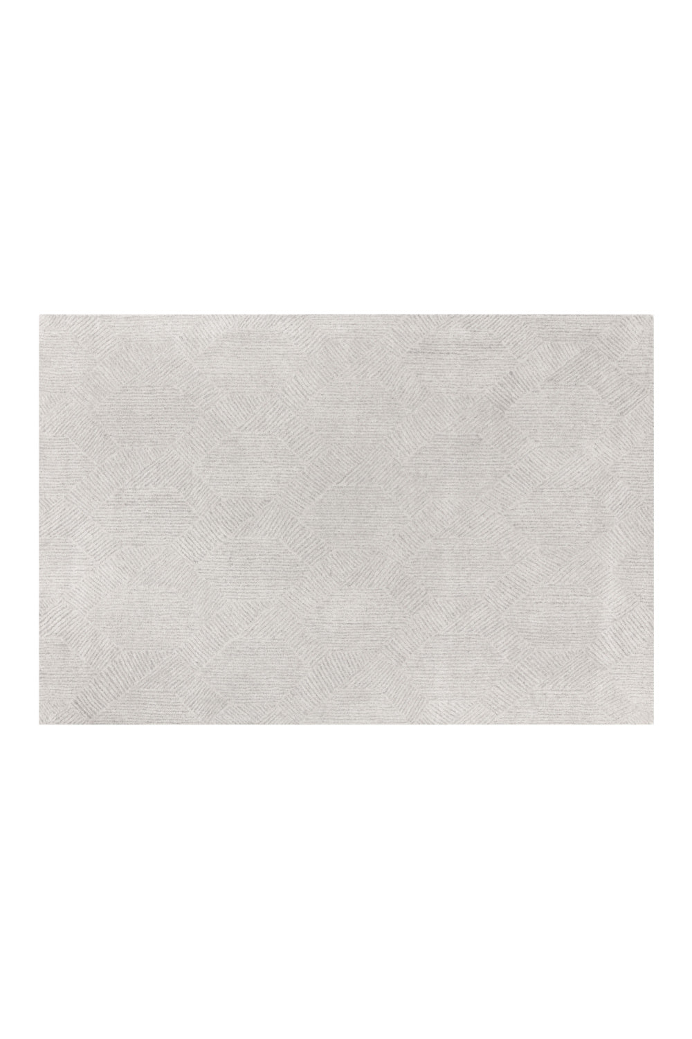   Modern European furniture - Gray Hand-tufted Area Rug - www.oroa.com | Oroa.com