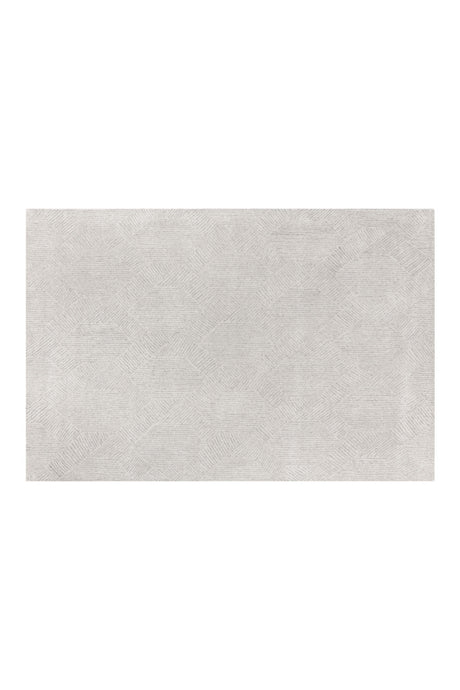   Modern European furniture - Gray Hand-tufted Area Rug - www.oroa.com | Oroa.com