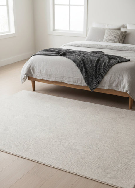   Modern European furniture - Gray Hand-tufted Area Rug - www.oroa.com | Oroa.com